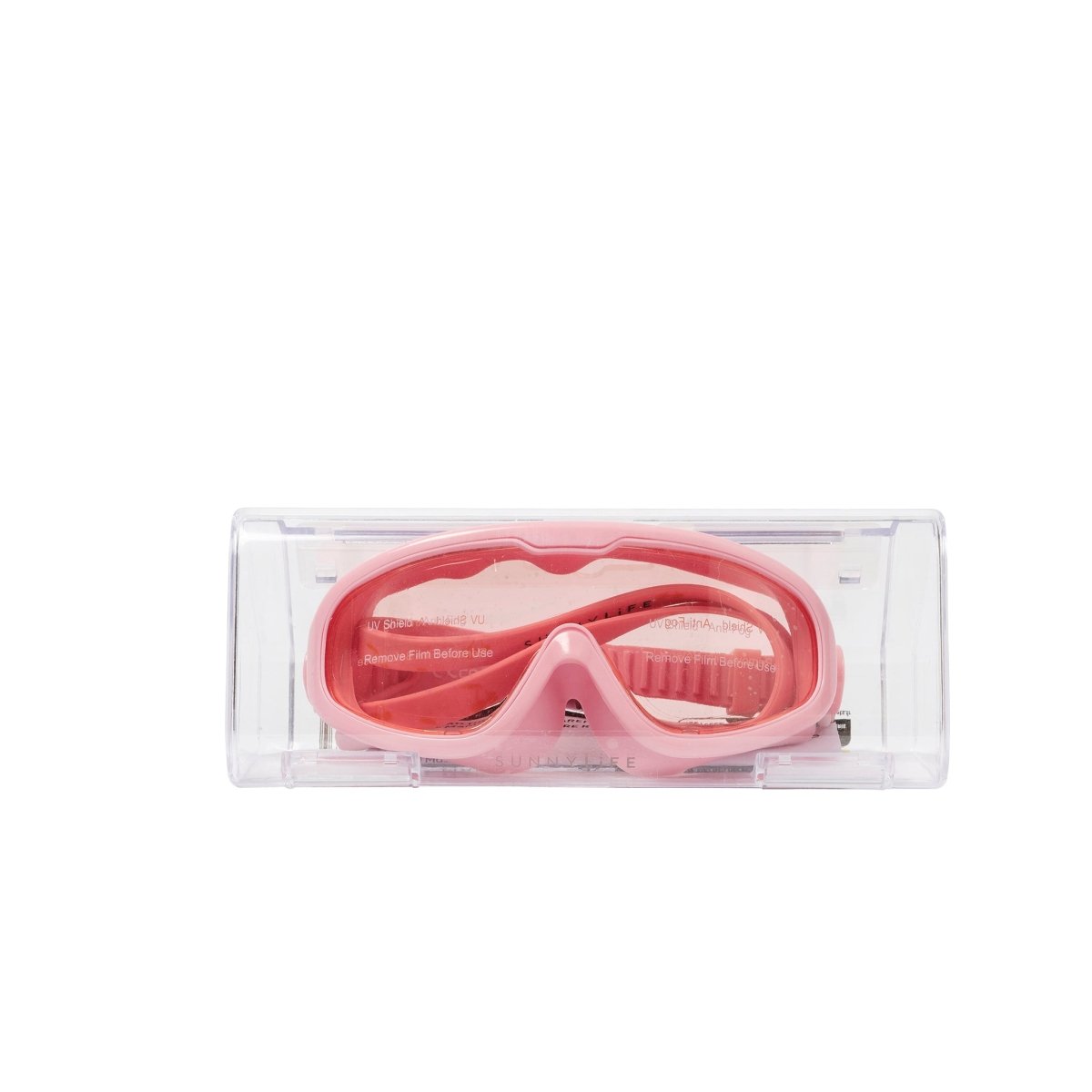 Kids Swim Mask - Cotton Candy - SUNNYLiFE UK