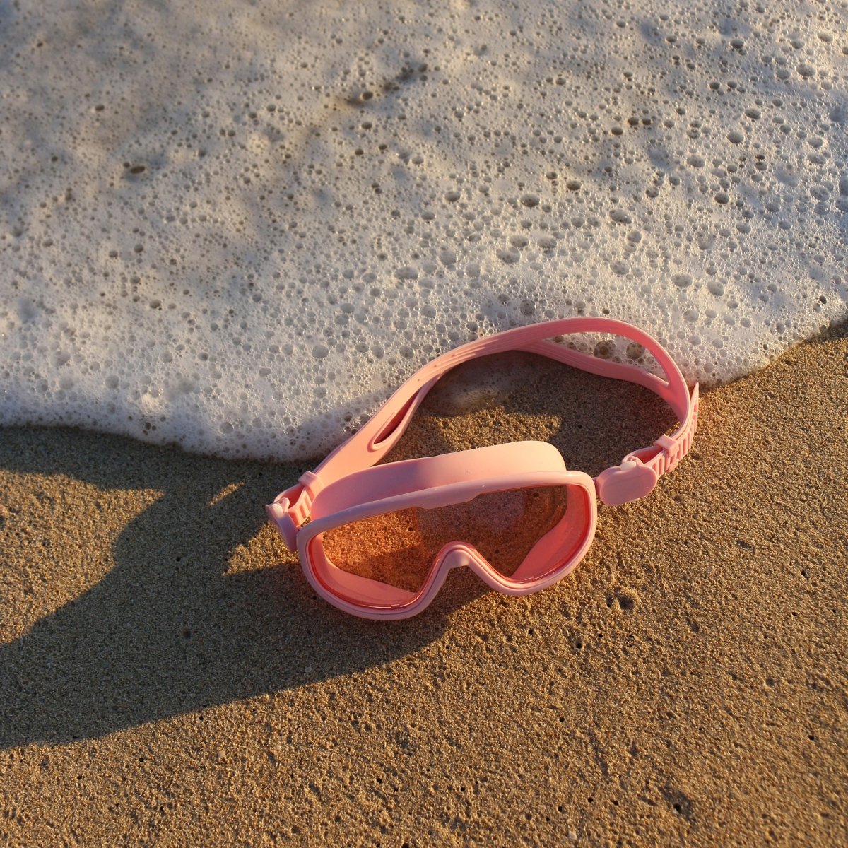 Kids Swim Mask - Cotton Candy - SUNNYLiFE UK