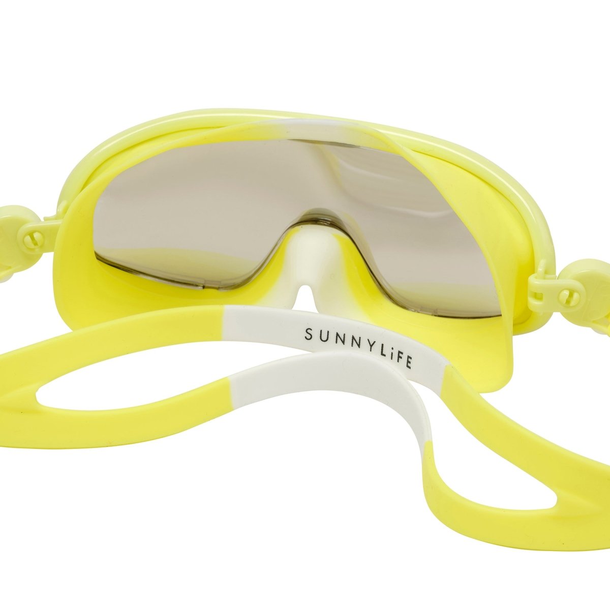 Kids Swim Mask - Salty the Shark - SUNNYLiFE UK