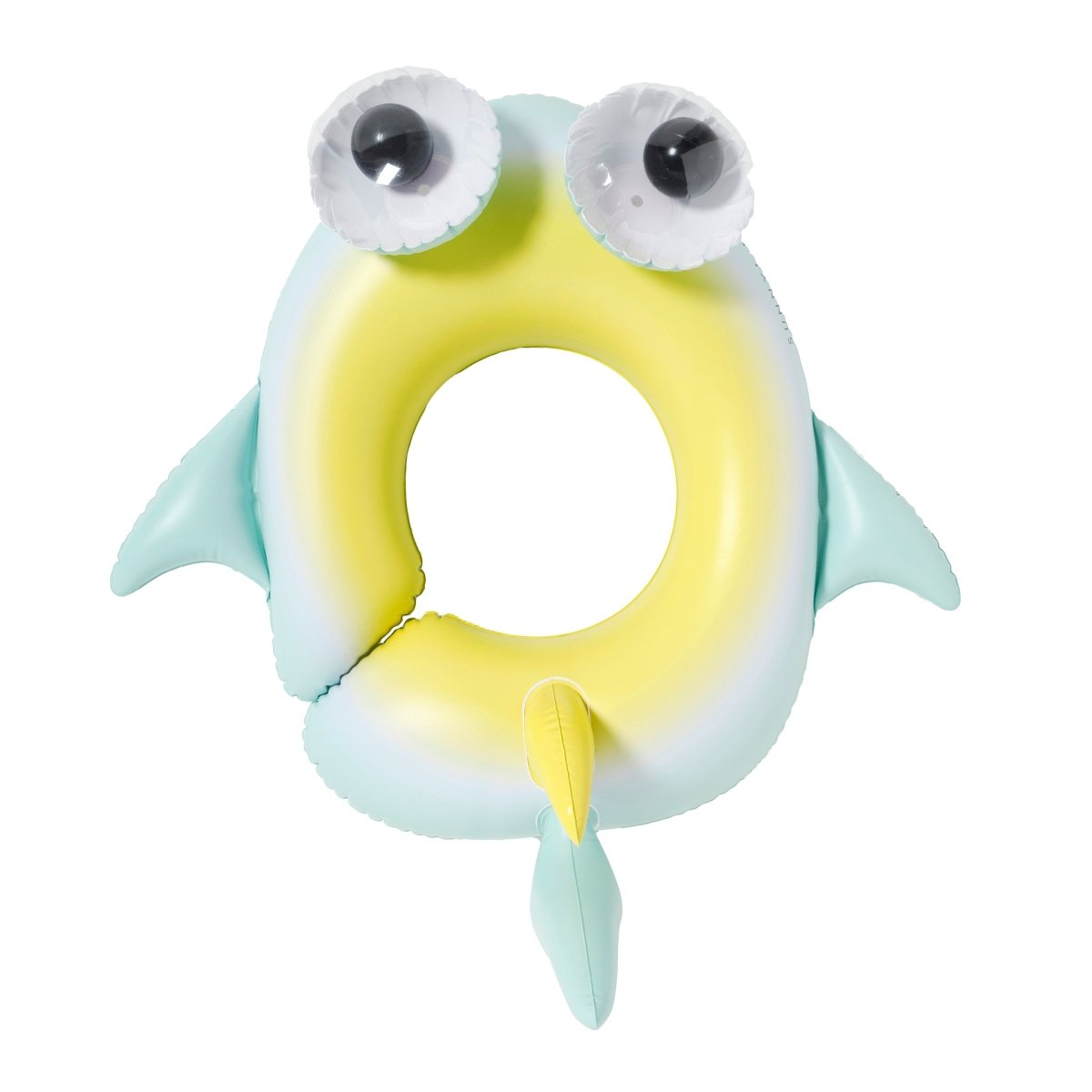 Kids Tube Pool Ring - Salty the Shark - SUNNYLiFE UK