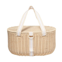 Large Picnic Basket