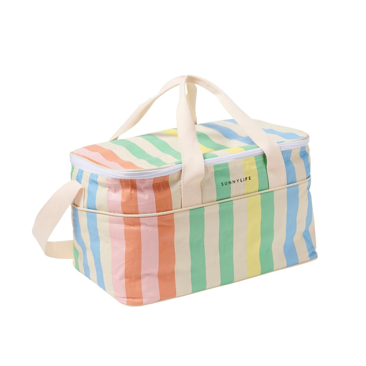 Light Cooler Bag - Utopia - SUNNYLiFE UK
