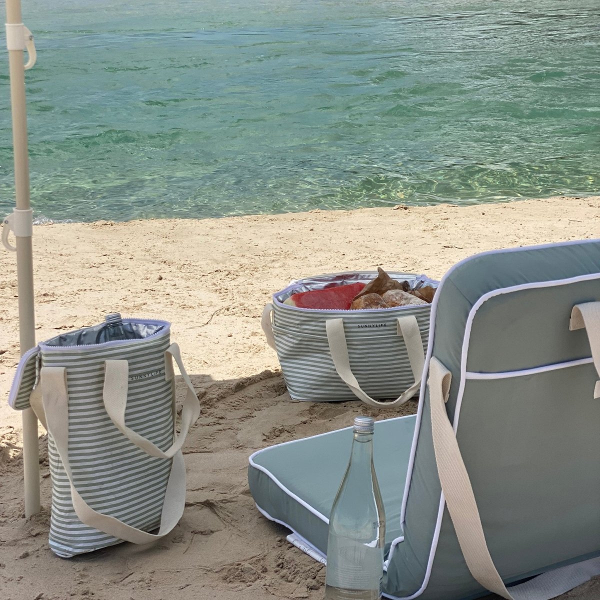 Light Cooler Drinks Bag - La Palma - SUNNYLiFE UK