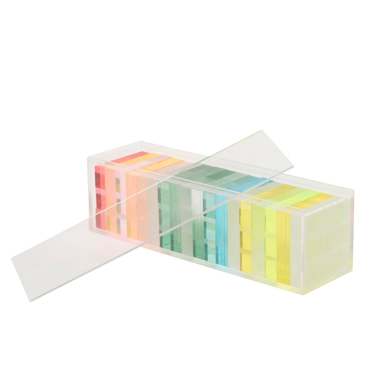 Lucite Jumbling Tower - Ombre - SUNNYLiFE UK