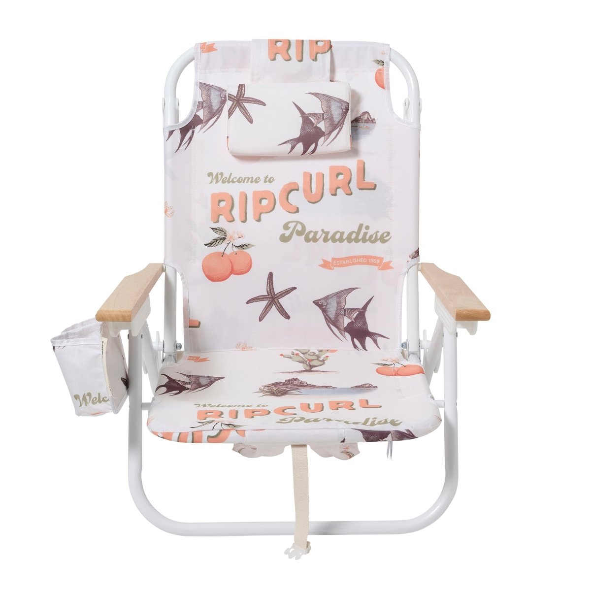 Luxe Beach Chair - Welcome to Paradise - SUNNYLiFE UK
