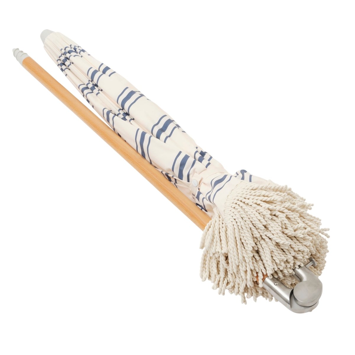 Luxe Beach Umbrella - The Resort - SUNNYLiFE UK