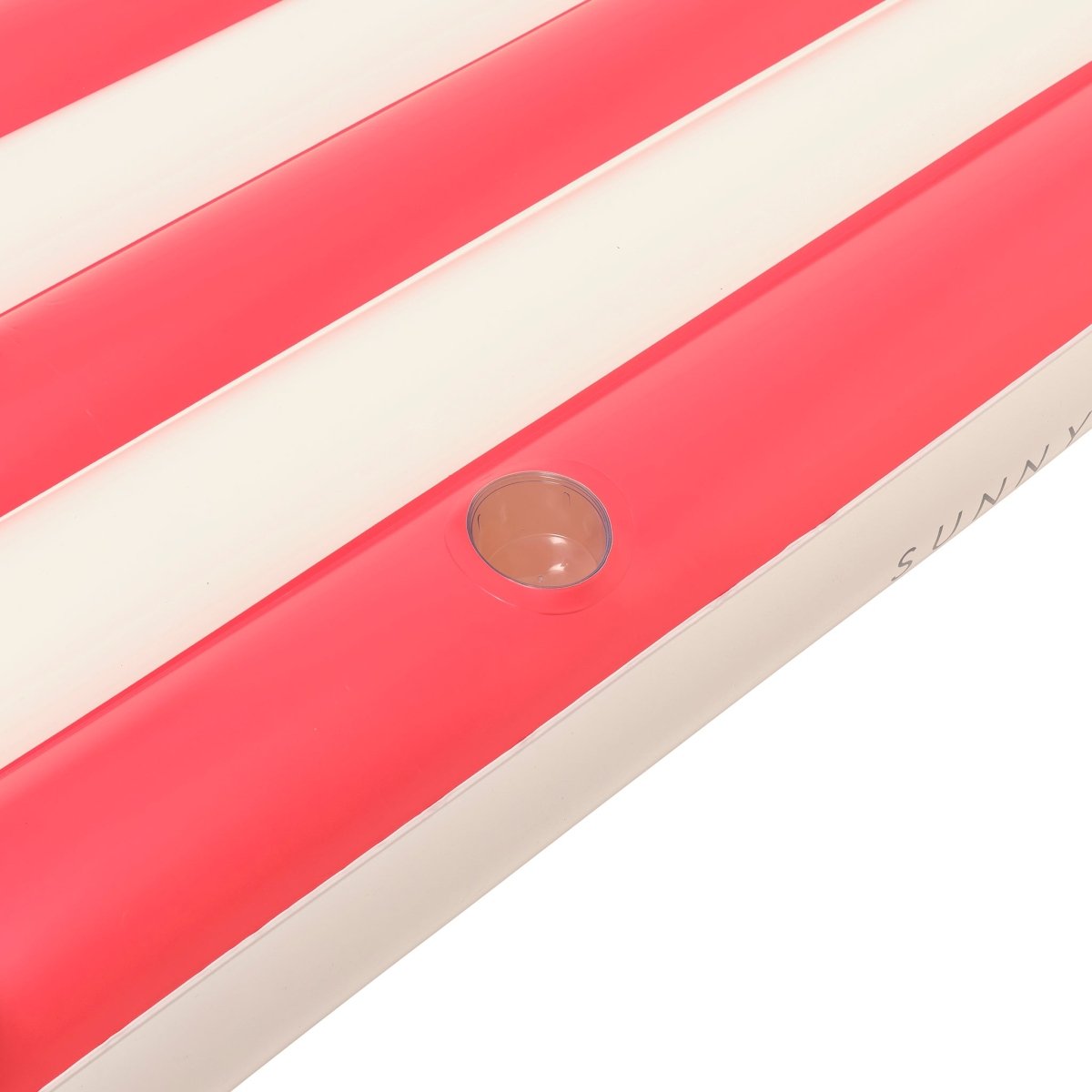 Luxe Lilo - Red - SUNNYLiFE UK