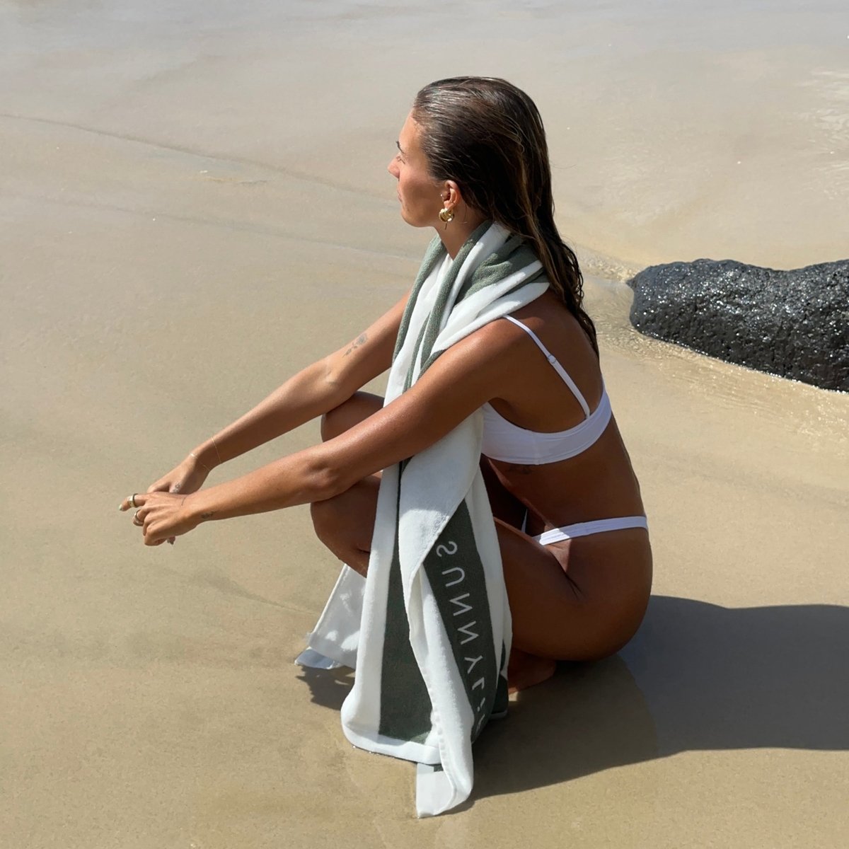 Luxe Towel - The Vacay - SUNNYLiFE UK