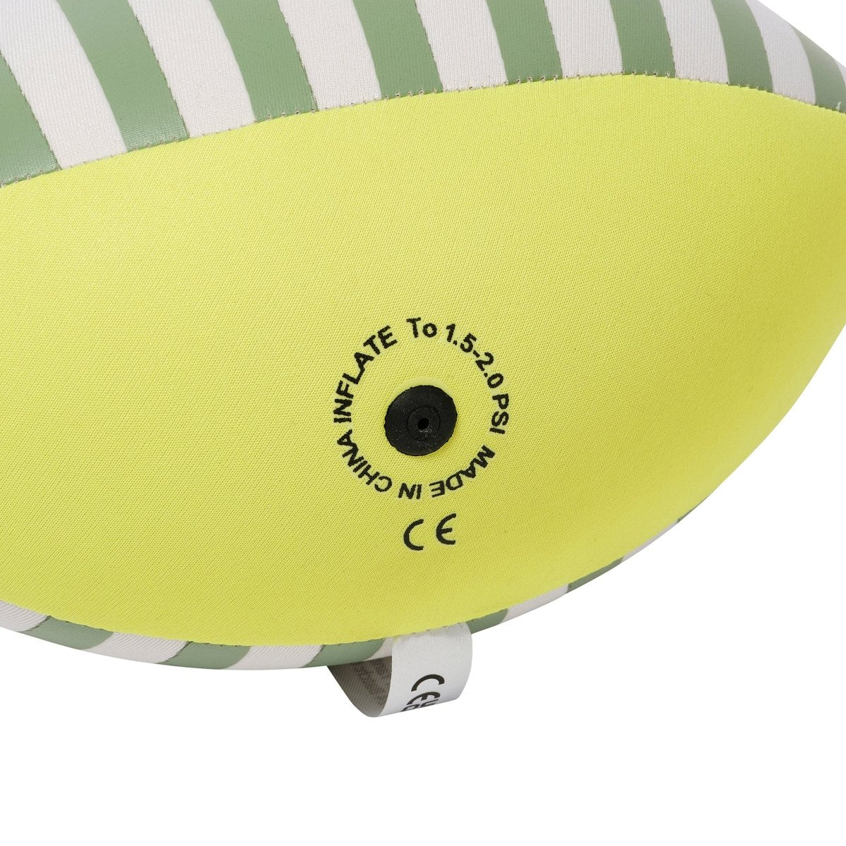 Neoprene Football - Tides Out - SUNNYLiFE UK