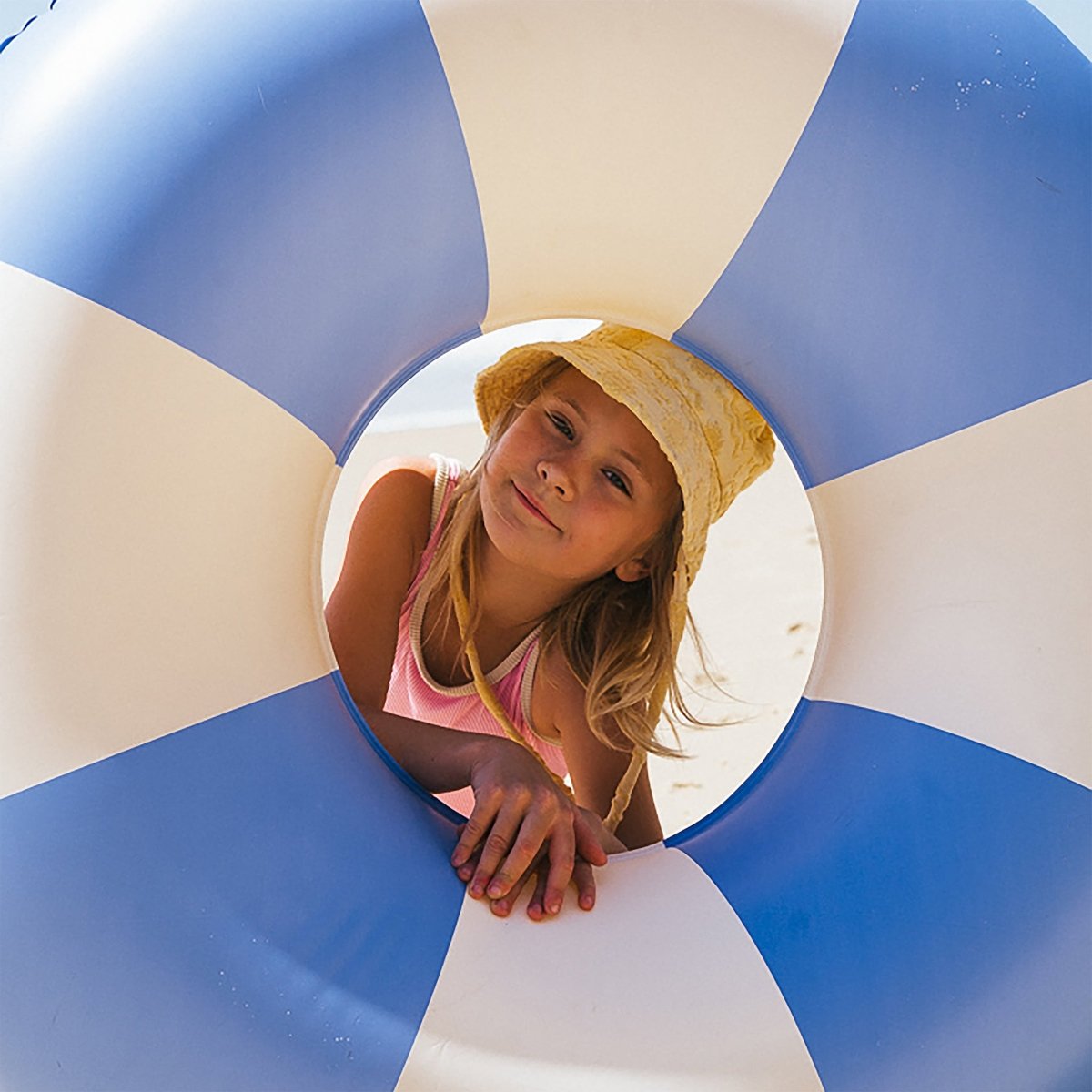 Pool Ring - Blue - SUNNYLiFE UK