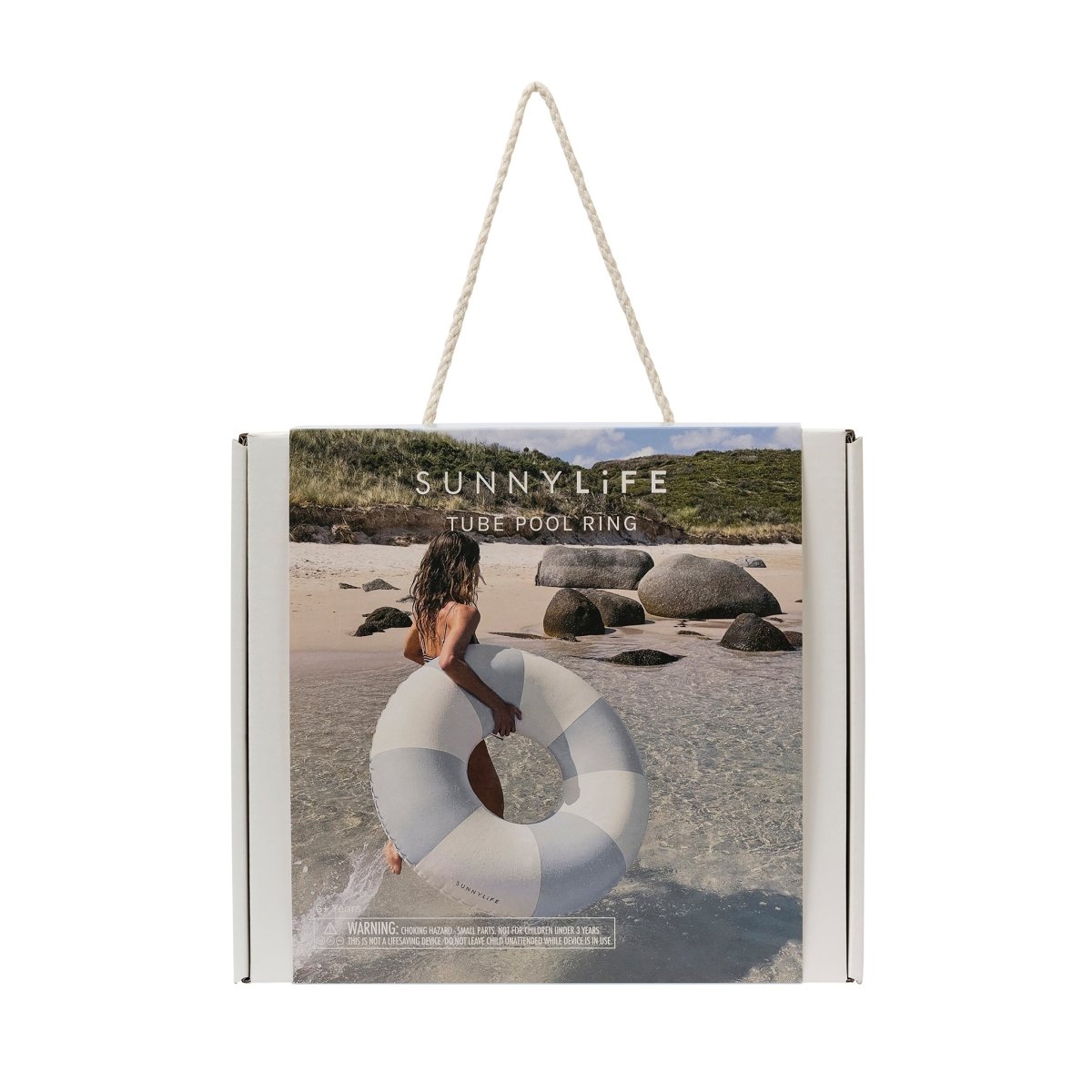 Pool Ring - Lazy Days - SUNNYLiFE UK