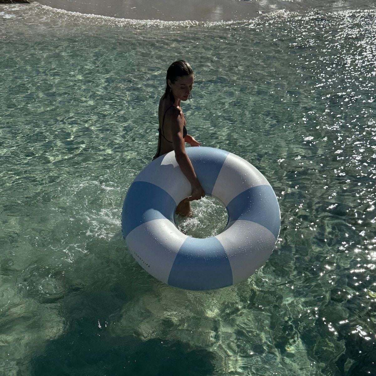 Pool Ring - Lazy Days - SUNNYLiFE UK