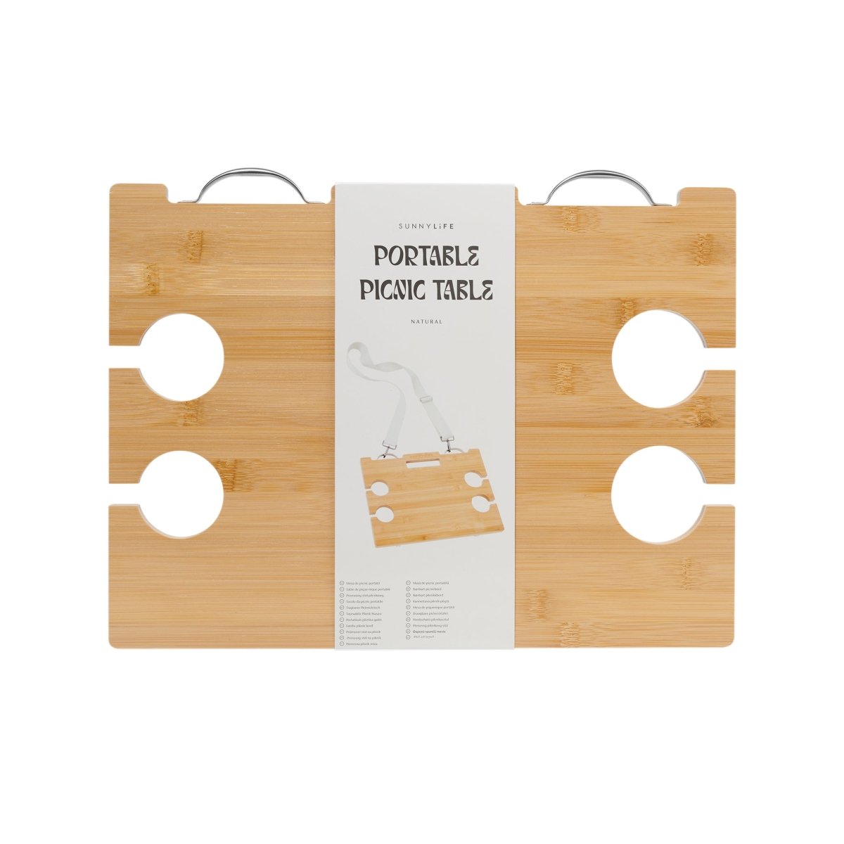 Portable Picnic Table - SUNNYLiFE UK