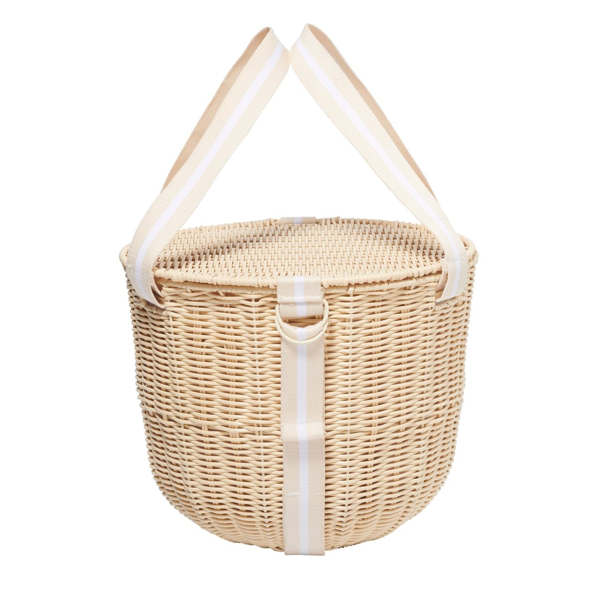 Round Picnic Cooler Basket - SUNNYLiFE UK
