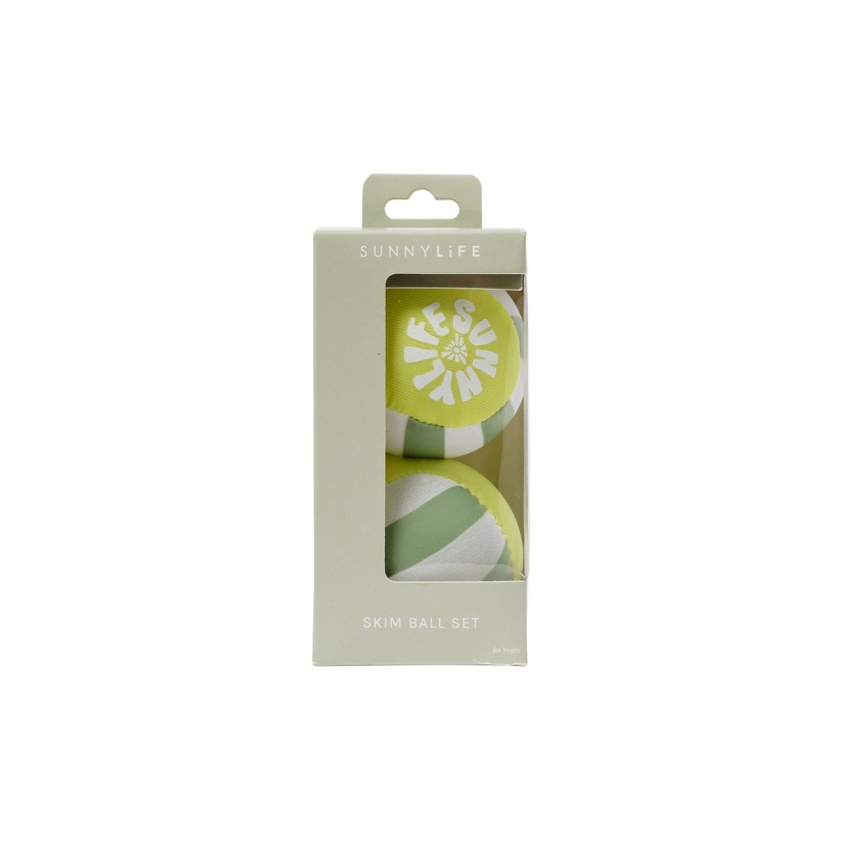 Skim Ball Set - Tides Out - SUNNYLiFE UK