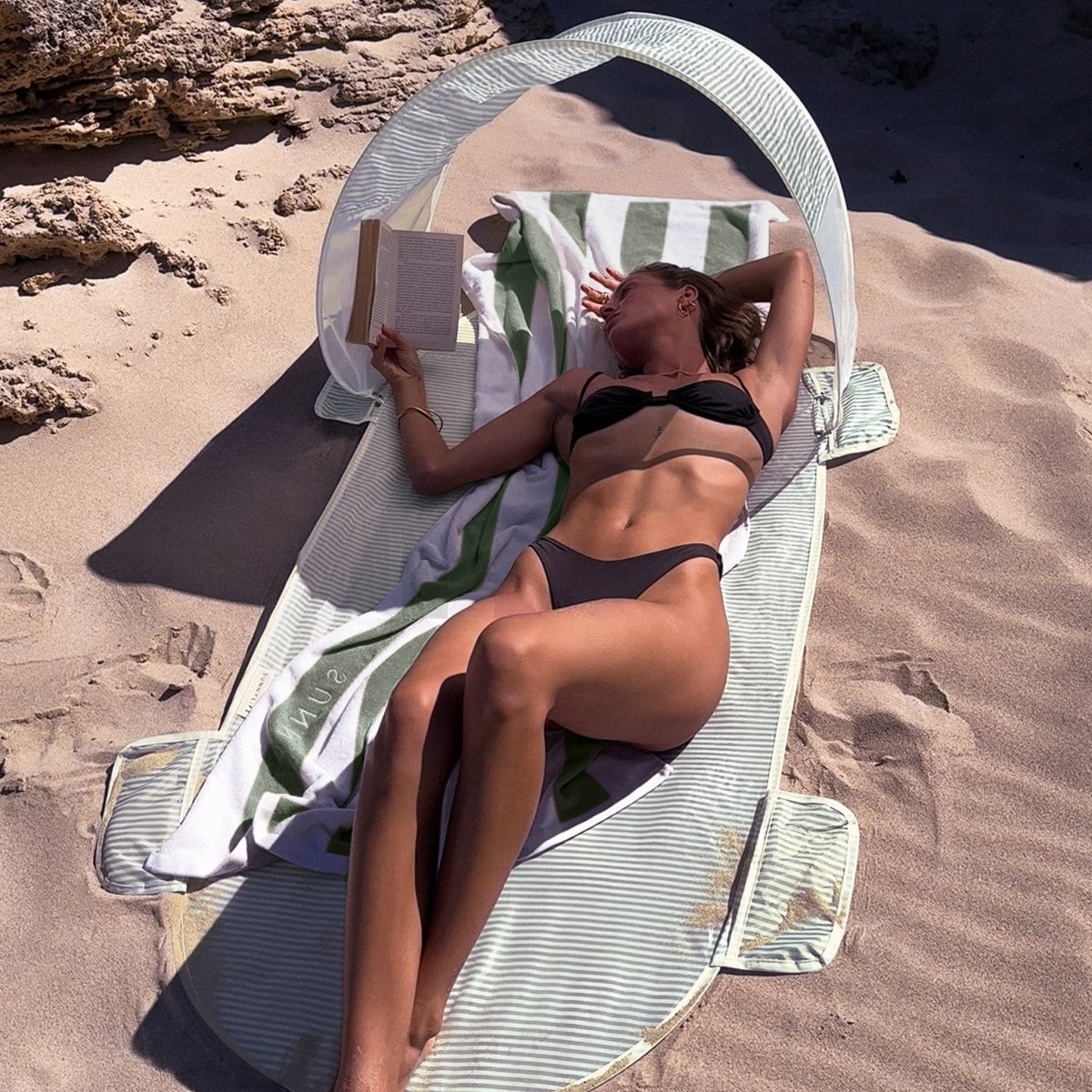 Solo Sun Shader - La Palma - SUNNYLiFE UK