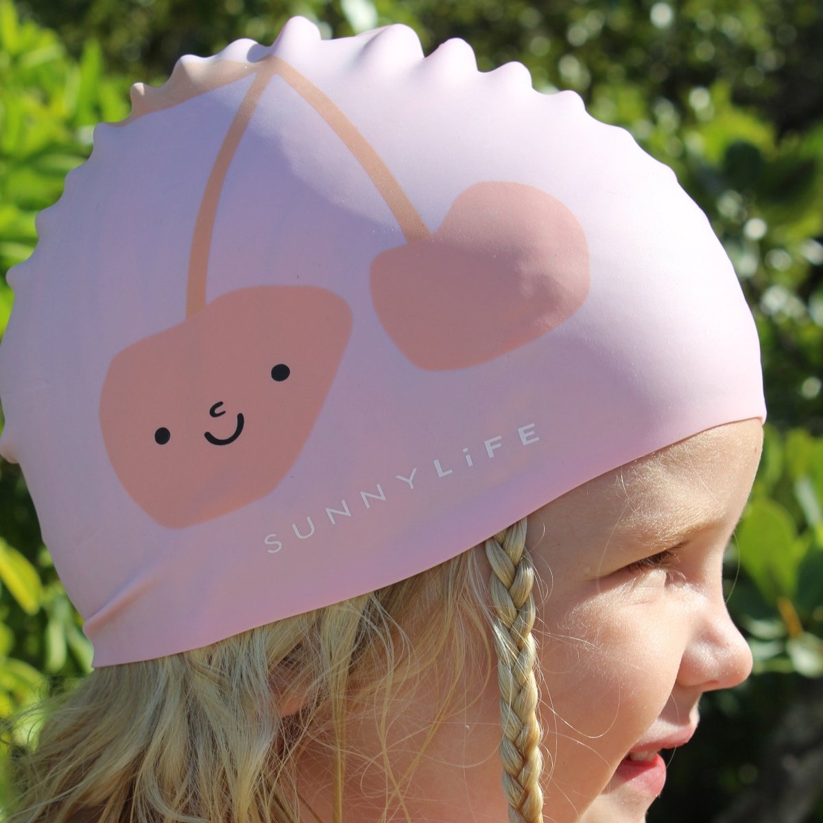 Swimming Cap - Cotton Candy - SUNNYLiFE UK