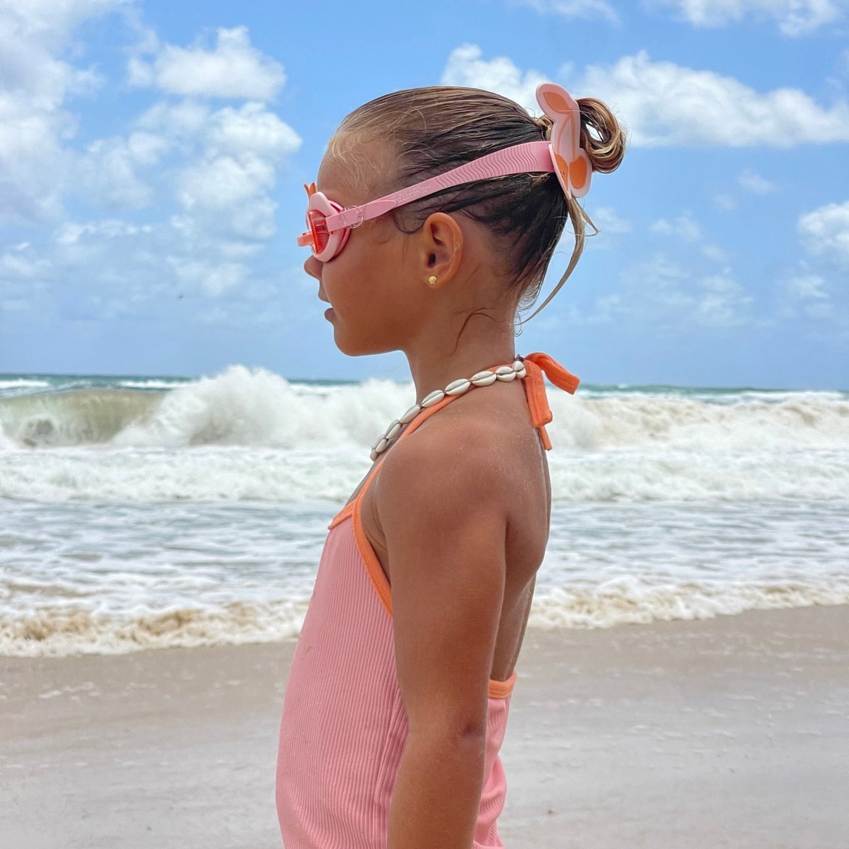 Swimming Goggles - Cotton Candy - SUNNYLiFE UK