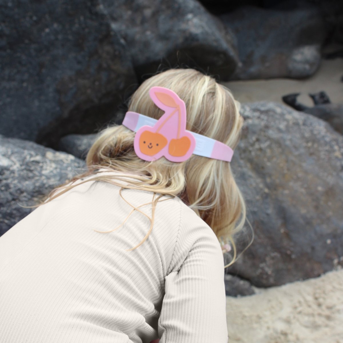 Swimming Goggles - Cotton Candy - SUNNYLiFE UK