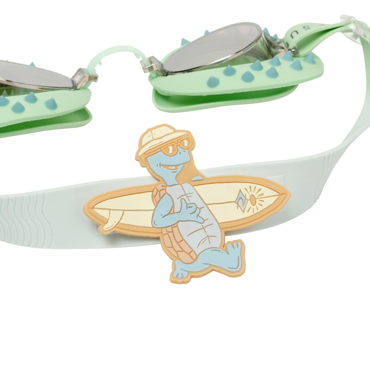 Swimming Goggles - Shred Turtle - SUNNYLiFE UK
