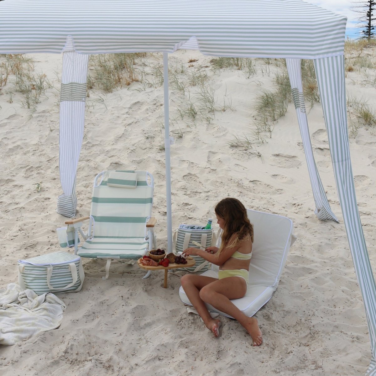 Take Anywhere Folding Chair - Casa - SUNNYLiFE UK