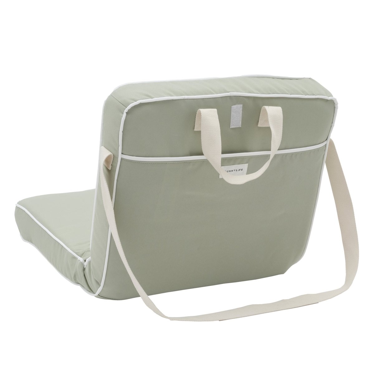 Take Anywhere Folding Chair - Sea Sage - SUNNYLiFE UK