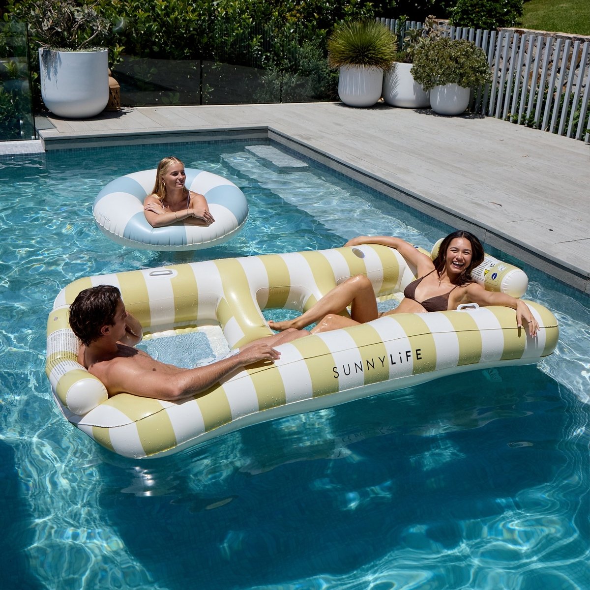 Twin Hammock - Casa - SUNNYLiFE UK