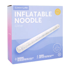 Sunnylife | Inflatable Noodle | Glitter