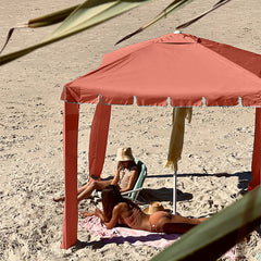 Beach Cabana | Terracotta