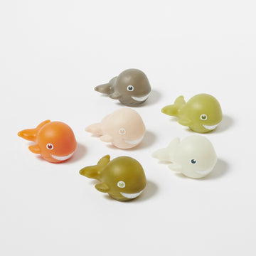 Sunnylife | Whale Bath Squirters | Whale