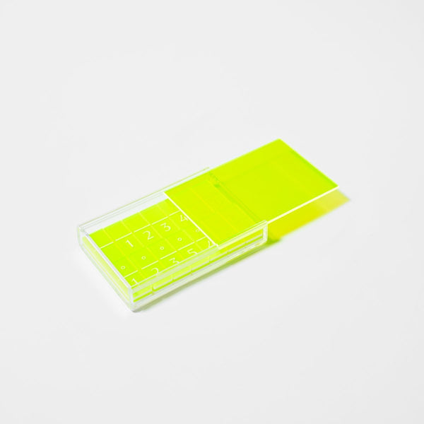 Sunnylife | Lucite Dominoes | Limited Edition Neon