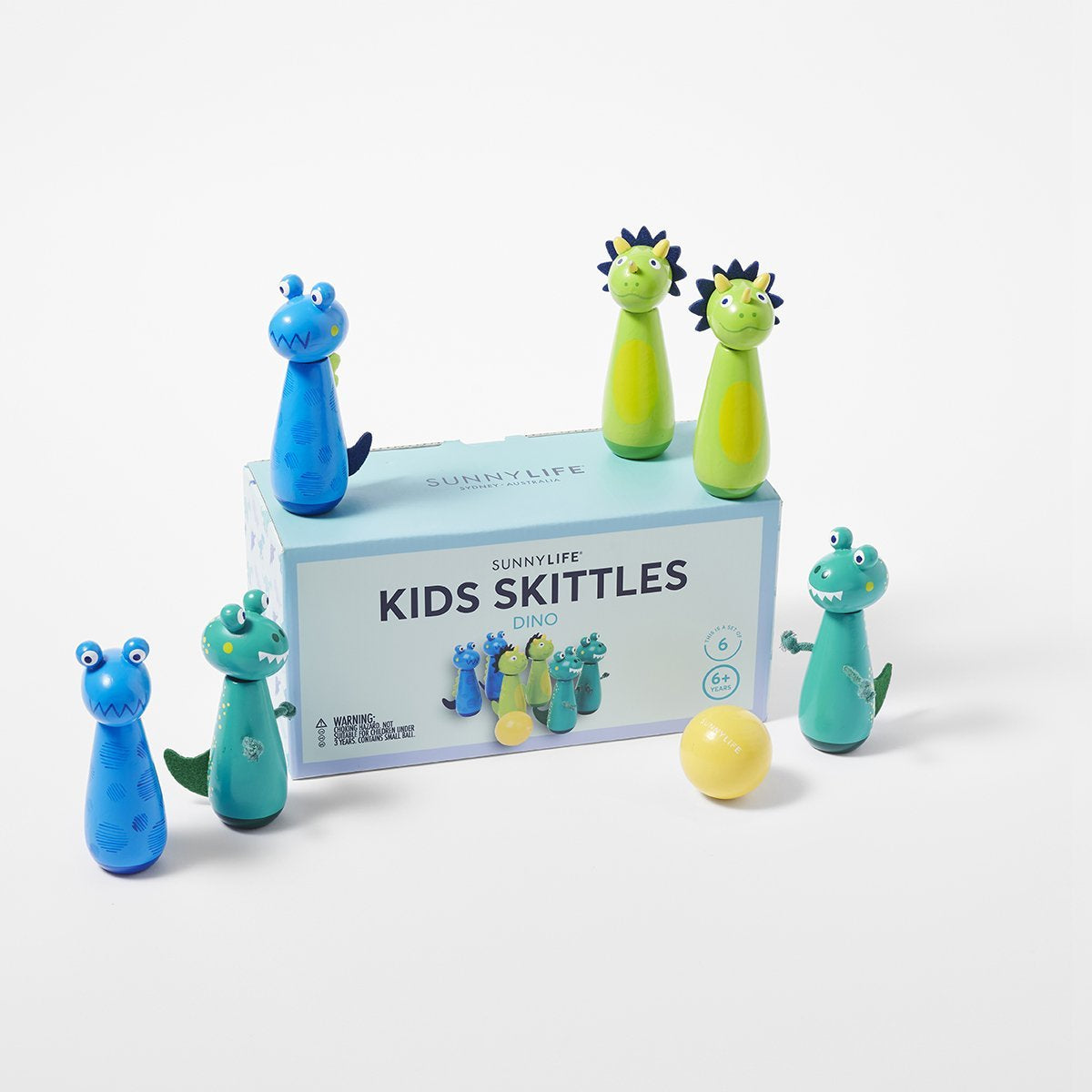 Kids Skittles | Dino