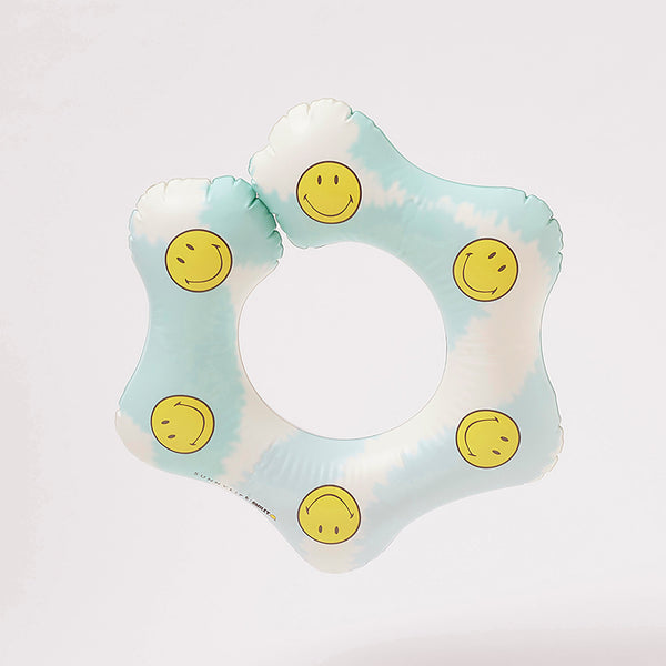 Mini Float Ring | Smiley
