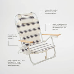 Deluxe Beach Chair | Casa