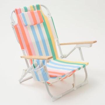 SUNNYLiFE | Deluxe Beach Chair | Utopia