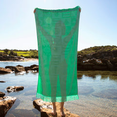 Luxe Towel | De Playa Esmeralda