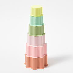 Silicone Stacking Tower | Circus