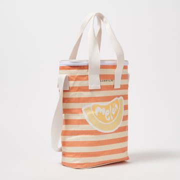 Light Cooler Drinks Bag | Utopia Melon