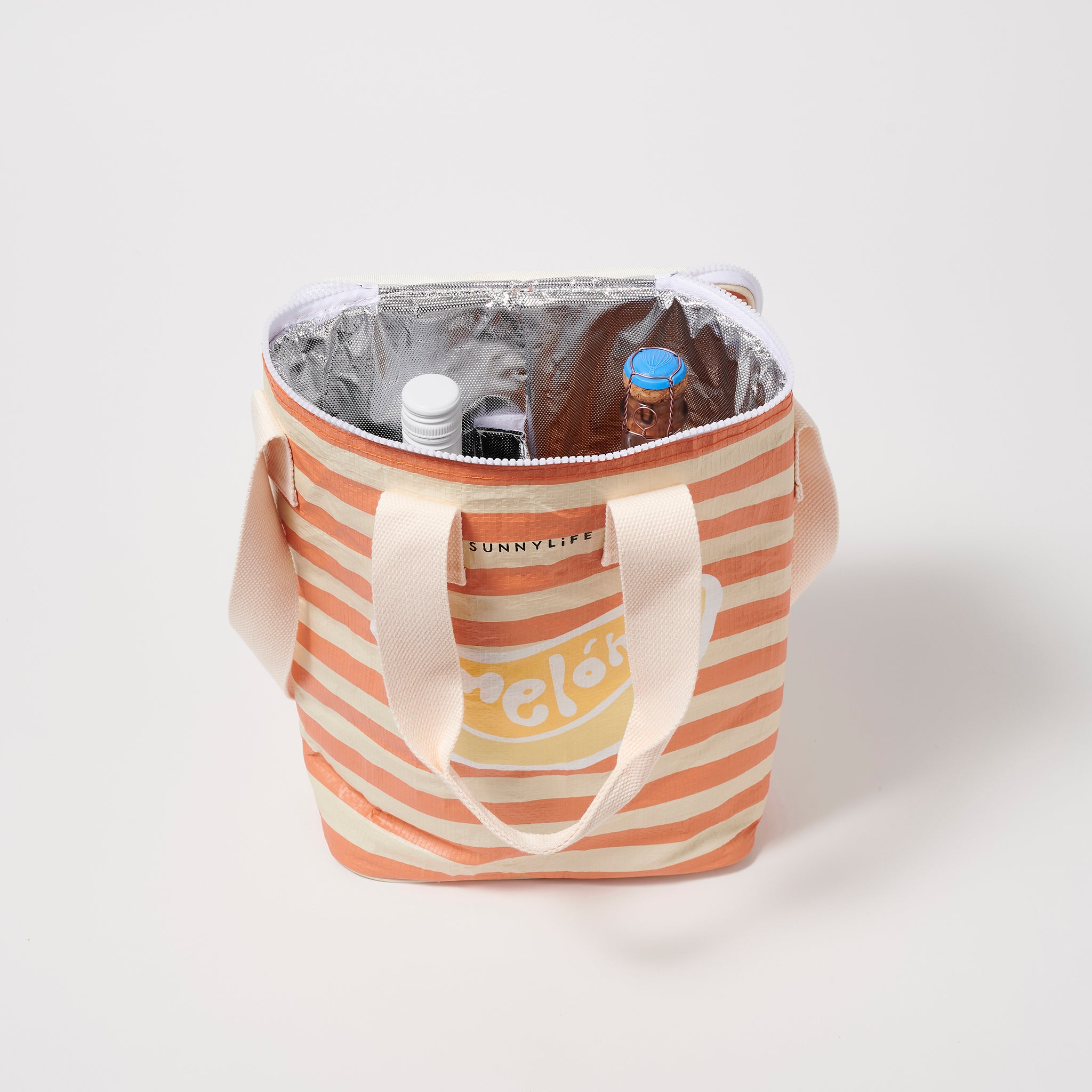 Light Cooler Drinks Bag | Utopia Melon
