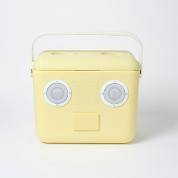 Beach Cooler Box Sounds | Utopia Pale Banana