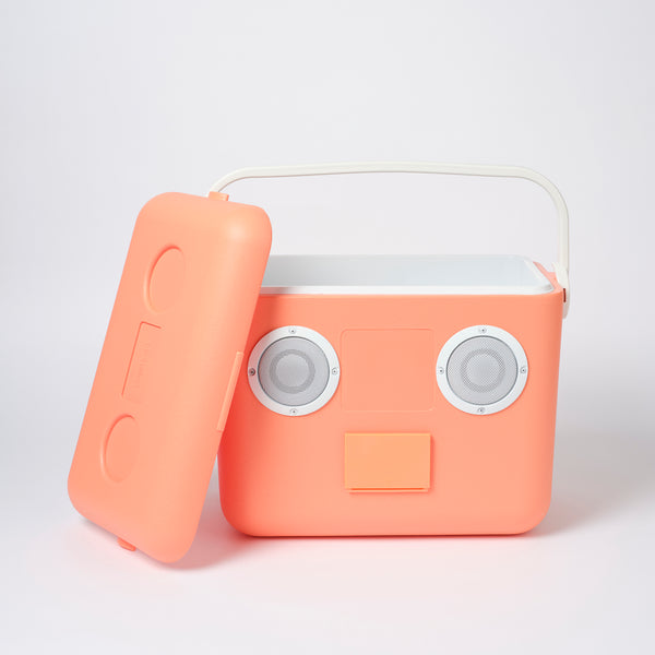 Beach Cooler Box Sounds | Utopia Melon