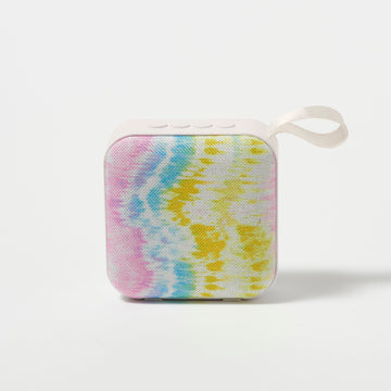 SUNNYLiFE | Travel Speaker | Tie Dye