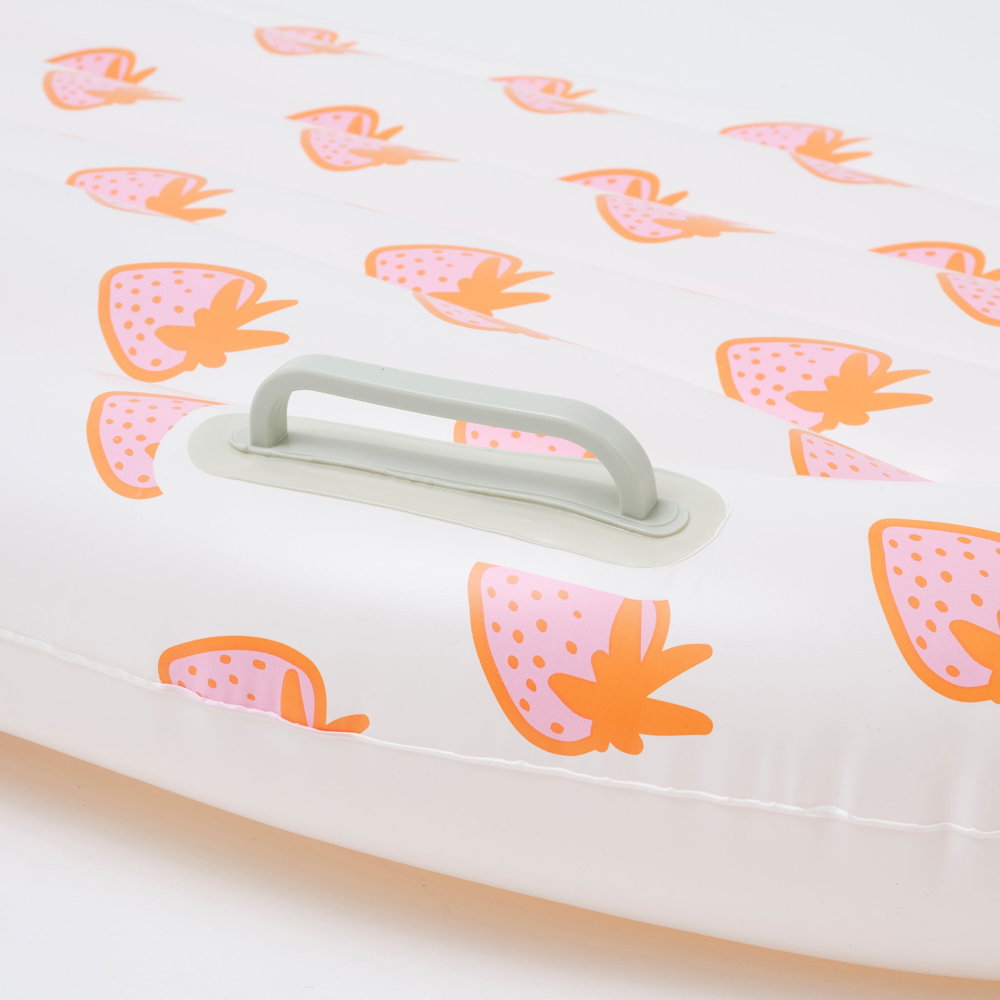 Inflatable Body Board | Sea Seeker Strawberry