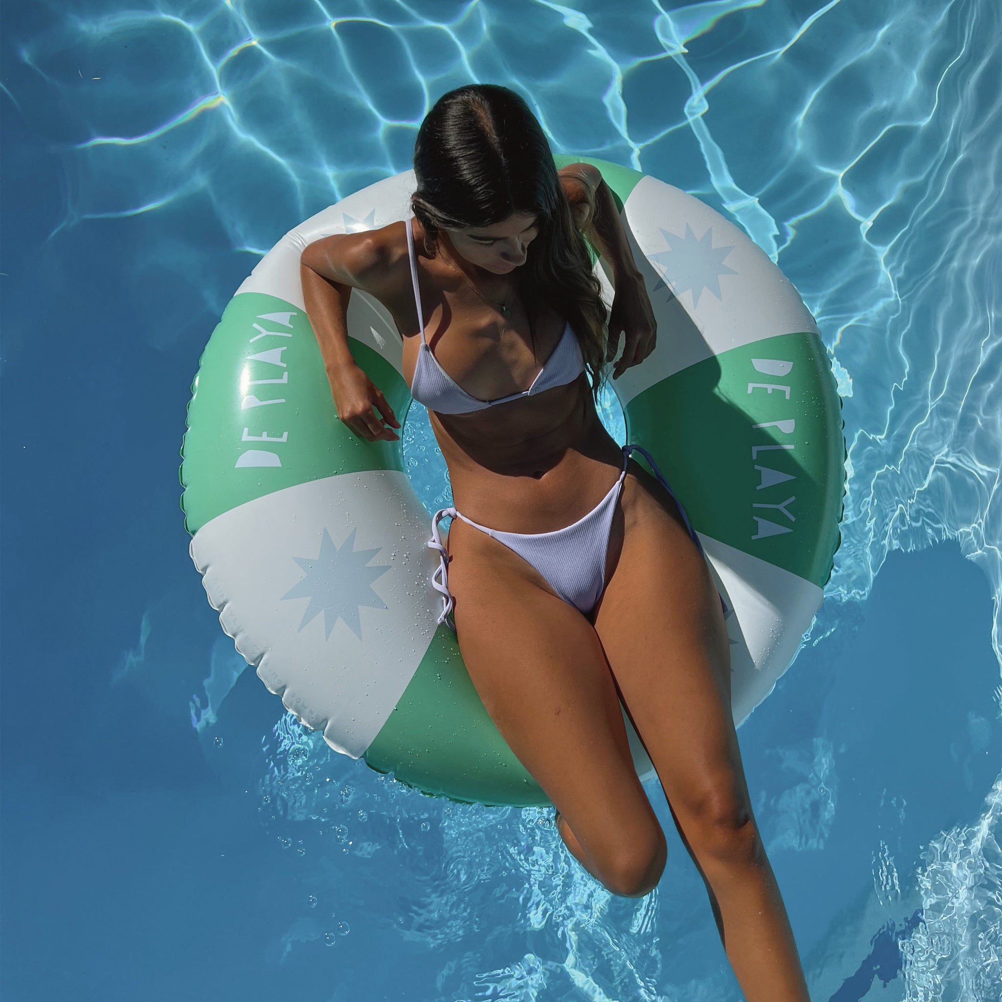 Pool Ring | De Playa Esmeralda