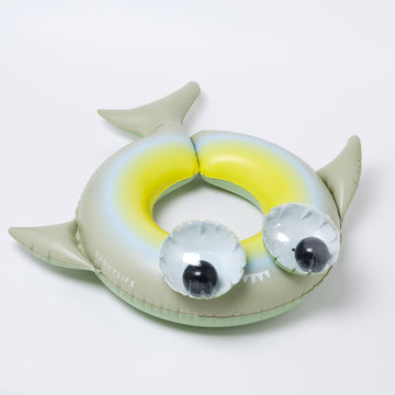 SUNNYLiFE | Kiddy Pool Ring | Shark Tribe