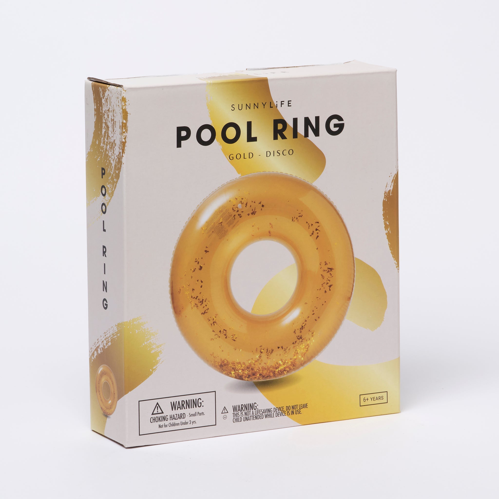 SUNNYLiFE | Pool Ring | Disco