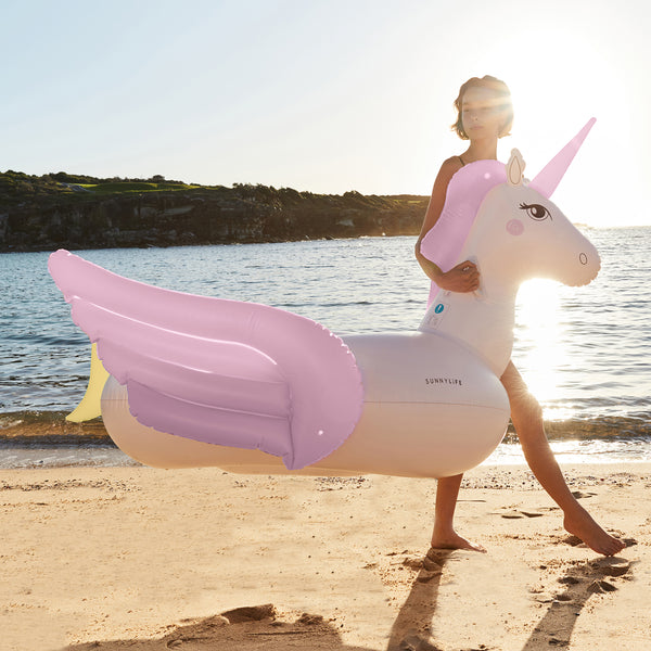 Luxe Ride-On Float | Unicorn
