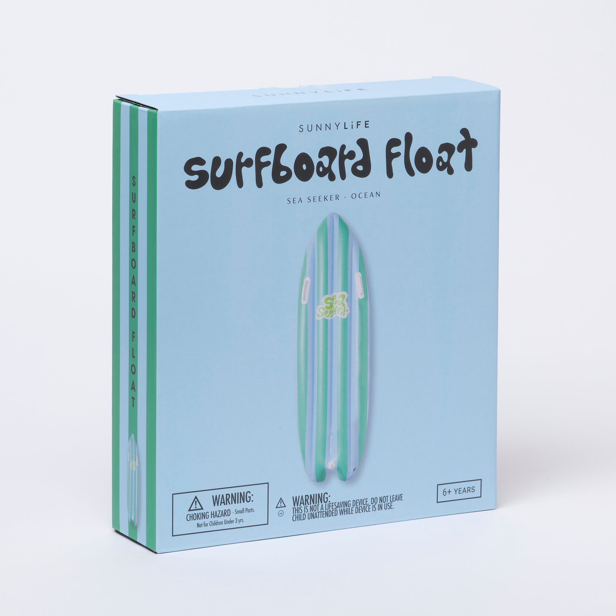 Ride With Me Surfboard Float | Sea Seeker Ocean