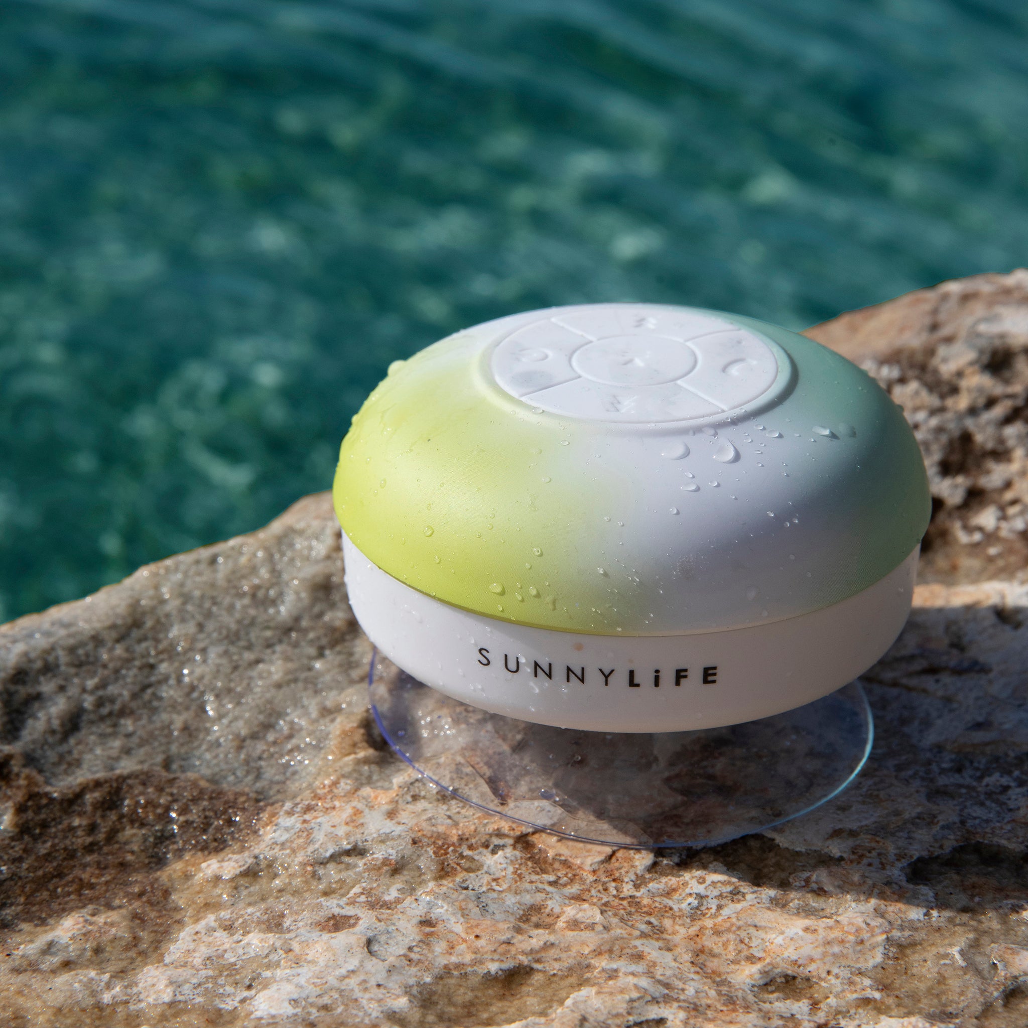 Splash Speaker | Sea Seeker Dip Dye