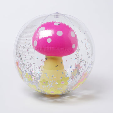 SUNNYLiFE | 3D Inflatable Beach Ball | Mima the Fairy